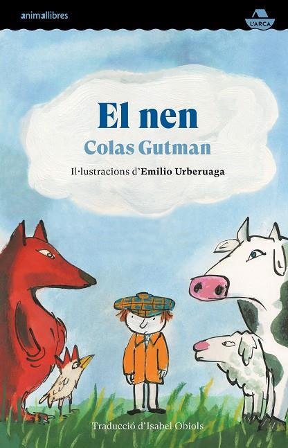 EL NEN | 9788419659071 | COLAS GUTMAN | Llibreria Ombra | Llibreria online de Rubí, Barcelona | Comprar llibres en català i castellà online