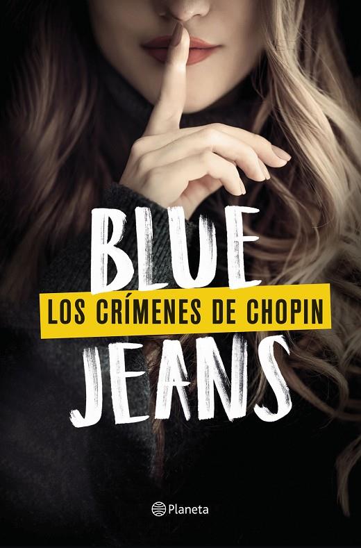 LOS CRÍMENES DE CHOPIN | 9788408257417 | BLUE JEANS | Llibreria Ombra | Llibreria online de Rubí, Barcelona | Comprar llibres en català i castellà online