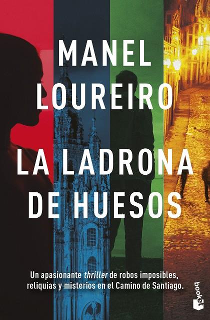 LA LADRONA DE HUESOS | 9788408272151 | LOUREIRO, MANEL | Llibreria Ombra | Llibreria online de Rubí, Barcelona | Comprar llibres en català i castellà online