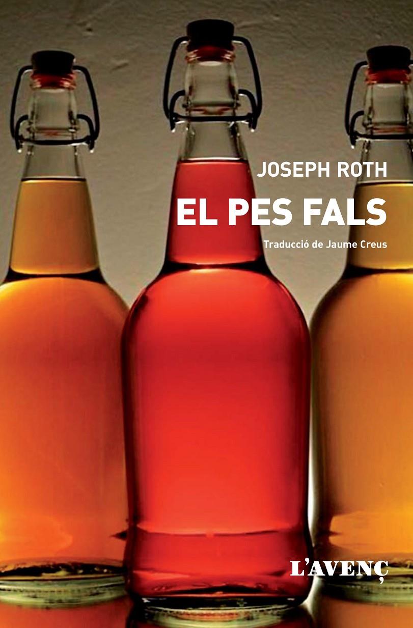 EL PES FALS | 9788416853007 | ROTH, JOSEPH | Llibreria Ombra | Llibreria online de Rubí, Barcelona | Comprar llibres en català i castellà online