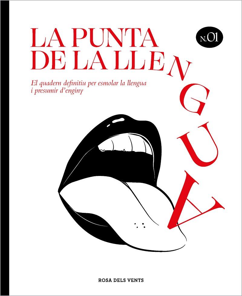 LA PUNTA DE LA LLENGUA | 9788418062698 | LA PUNTA DE LA LLENGUA | Llibreria Ombra | Llibreria online de Rubí, Barcelona | Comprar llibres en català i castellà online