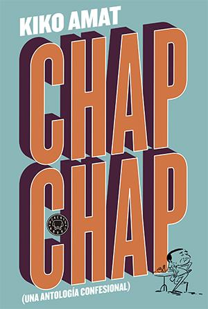 CHAP CHAP | 9788416290277 | AMAT, KIKO | Llibreria Ombra | Llibreria online de Rubí, Barcelona | Comprar llibres en català i castellà online