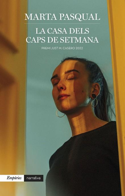LA CASA DELS CAPS DE SETMANA | 9788418833762 | PASQUAL LLORENÇ, MARTA | Llibreria Ombra | Llibreria online de Rubí, Barcelona | Comprar llibres en català i castellà online