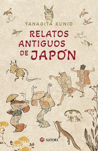 RELATOS ANTIGUOS DE JAPÓN | 9788419035578 | YANAGITA, KUNIO | Llibreria Ombra | Llibreria online de Rubí, Barcelona | Comprar llibres en català i castellà online