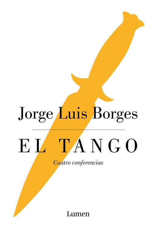 EL TANGO | 9788426402592 | BORGES, JORGE LUIS | Llibreria Ombra | Llibreria online de Rubí, Barcelona | Comprar llibres en català i castellà online