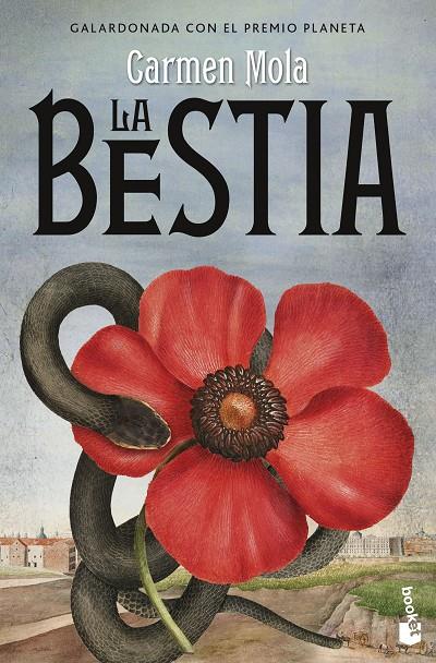 LA BESTIA | 9788408277026 | MOLA, CARMEN | Llibreria Ombra | Llibreria online de Rubí, Barcelona | Comprar llibres en català i castellà online