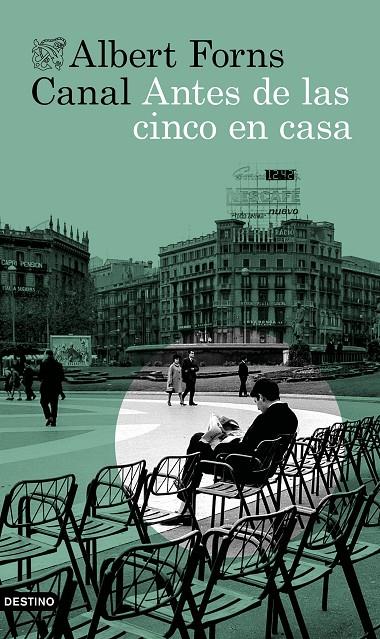 ANTES DE LAS CINCO EN CASA | 9788423358014 | FORNS CANAL, ALBERT | Llibreria Ombra | Llibreria online de Rubí, Barcelona | Comprar llibres en català i castellà online