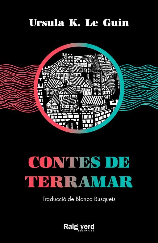 CONTES DE TERRAMAR | 9788417925574 | K. LE GUIN, URSULA | Llibreria Ombra | Llibreria online de Rubí, Barcelona | Comprar llibres en català i castellà online