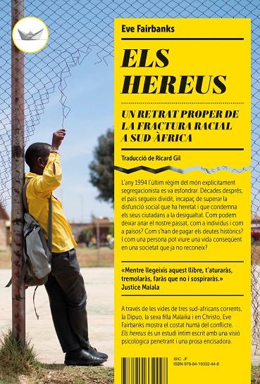ELS HEREUS (..) | 9788419332448 | FAIRBANKS, EVE | Llibreria Ombra | Llibreria online de Rubí, Barcelona | Comprar llibres en català i castellà online