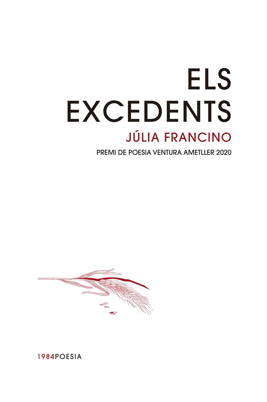 ELS EXCEDENTS | 9788416987733 | FRANCINO RODRÍGUEZ, JÚLIA | Llibreria Ombra | Llibreria online de Rubí, Barcelona | Comprar llibres en català i castellà online