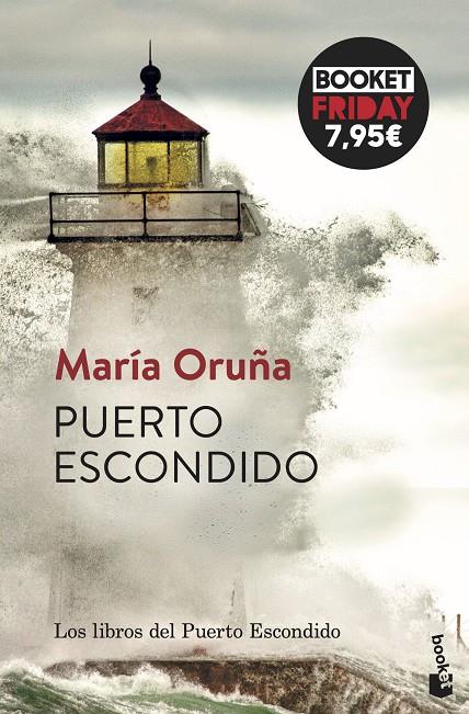 PUERTO ESCONDIDO | 9788423364138 | ORUÑA, MARÍA | Llibreria Ombra | Llibreria online de Rubí, Barcelona | Comprar llibres en català i castellà online