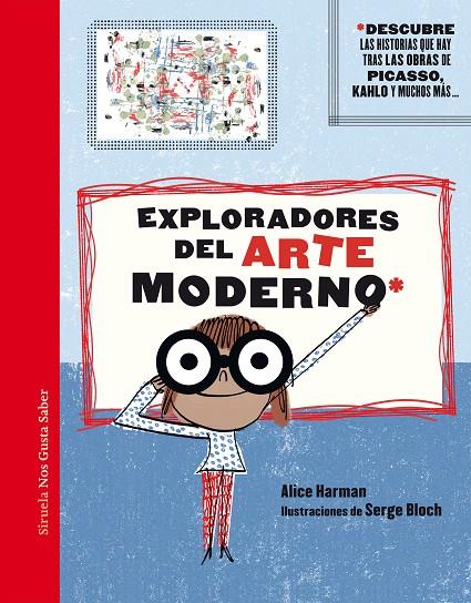 EXPLORADORES DEL ARTE MODERNO | 9788418245329 | HARMAN, ALICE | Llibreria Ombra | Llibreria online de Rubí, Barcelona | Comprar llibres en català i castellà online