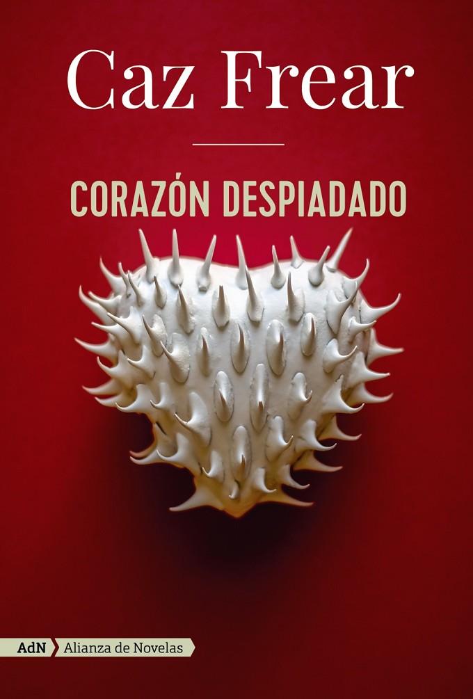 CORAZÓN DESPIADADO (ADN) | 9788491817857 | FREAR, CAZ | Llibreria Ombra | Llibreria online de Rubí, Barcelona | Comprar llibres en català i castellà online