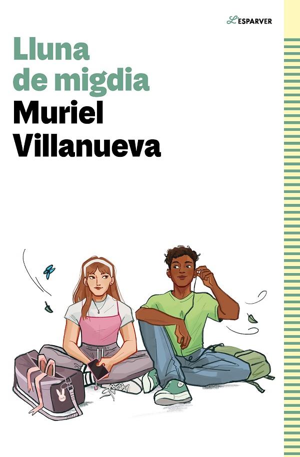 LLUNA DE MIGDIA | 9788419366924 | VILLANUEVA I PERARNAU, MURIEL | Llibreria Ombra | Llibreria online de Rubí, Barcelona | Comprar llibres en català i castellà online