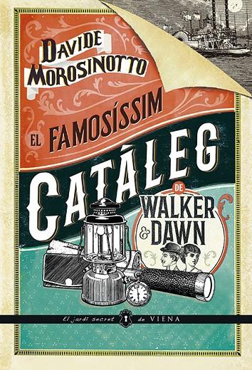 EL FAMOSÍSSIM CATÀLEG DE WALKER & DAWN | 9788417998608 | MOROSINOTTO, DAVIDE | Llibreria Ombra | Llibreria online de Rubí, Barcelona | Comprar llibres en català i castellà online