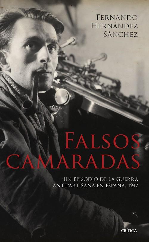 FALSOS CAMARADAS | 9788491995739 | HERNÁNDEZ SÁNCHEZ, FERNANDO | Llibreria Ombra | Llibreria online de Rubí, Barcelona | Comprar llibres en català i castellà online