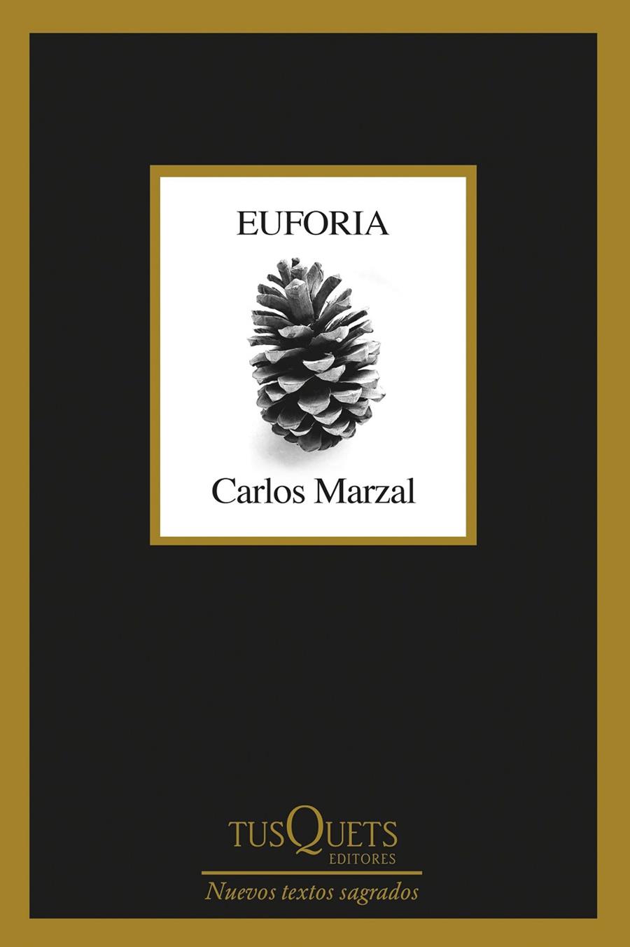 EUFORIA | 9788411072502 | MARZAL, CARLOS | Llibreria Ombra | Llibreria online de Rubí, Barcelona | Comprar llibres en català i castellà online