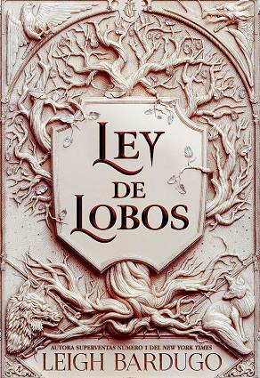 LEY DE LOBOS | 9788418002236 | BARDUGO, LEIGH | Llibreria Ombra | Llibreria online de Rubí, Barcelona | Comprar llibres en català i castellà online