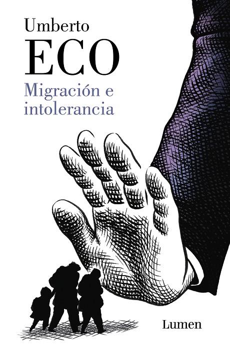 MIGRACIÓN E INTOLERANCIA | 9788426407337 | ECO, UMBERTO | Llibreria Ombra | Llibreria online de Rubí, Barcelona | Comprar llibres en català i castellà online