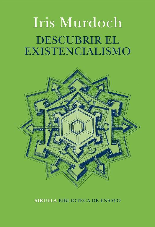 DESCUBRIR EL EXISTENCIALISMO | 9788418245626 | MURDOCH, IRIS | Llibreria Ombra | Llibreria online de Rubí, Barcelona | Comprar llibres en català i castellà online