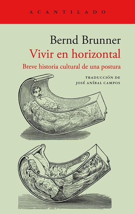 VIVIR EN HORIZONTAL | 9788419036919 | BERND BRUNNER | Llibreria Ombra | Llibreria online de Rubí, Barcelona | Comprar llibres en català i castellà online