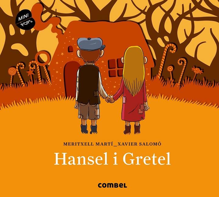 HANSEL I GRETEL | 9788491011309 | MARTÍ, MERITXELL | Llibreria Ombra | Llibreria online de Rubí, Barcelona | Comprar llibres en català i castellà online
