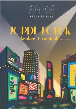 JORDI FOLCK, TEATRE I MUSICALS 2002 - 2020 | 9788412196757 | AA.WW. | Llibreria Ombra | Llibreria online de Rubí, Barcelona | Comprar llibres en català i castellà online