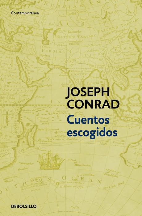 CUENTOS ESCOGIDOS | 9788466373623 | CONRAD, JOSEPH | Llibreria Ombra | Llibreria online de Rubí, Barcelona | Comprar llibres en català i castellà online