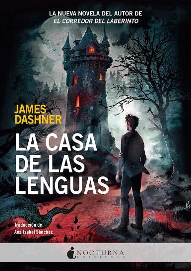 LA CASA DE LAS LENGUAS | 9788418440830 | DASHNER, JAMES | Llibreria Ombra | Llibreria online de Rubí, Barcelona | Comprar llibres en català i castellà online