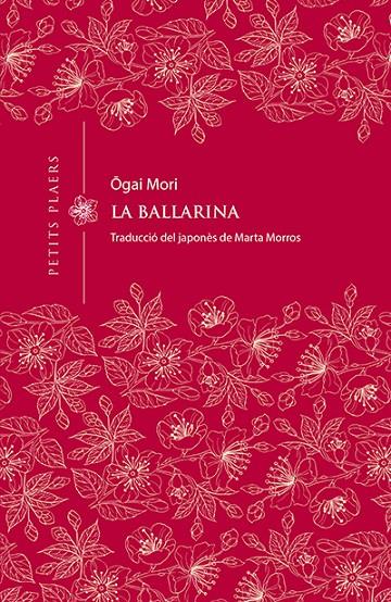 LA BALLARINA | 9788417998226 | MORI, OGAI | Llibreria Ombra | Llibreria online de Rubí, Barcelona | Comprar llibres en català i castellà online
