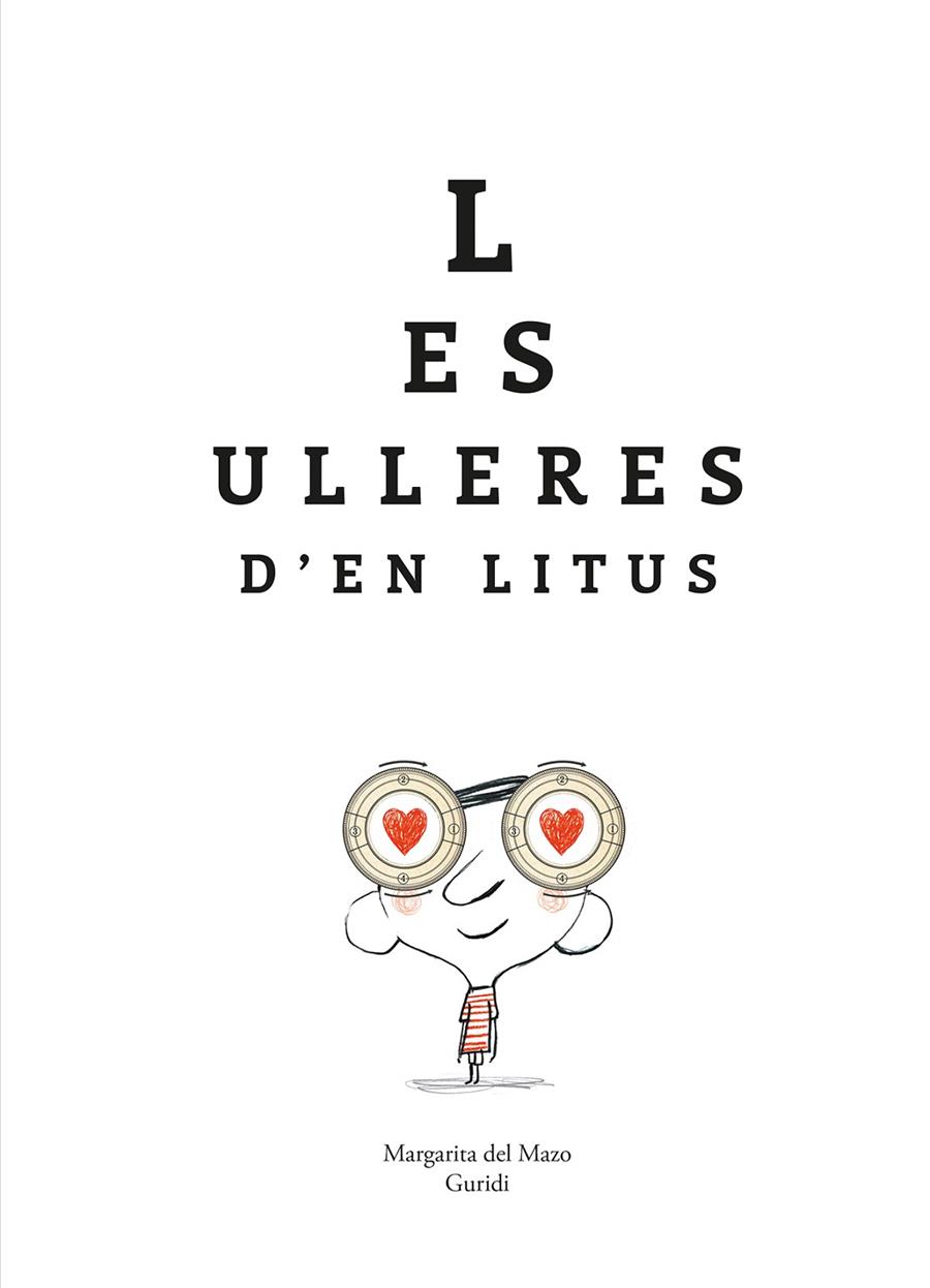 LES ULLERES D’EN LITUS | 9788419253934 | DEL MAZO, MARGARITA | Llibreria Ombra | Llibreria online de Rubí, Barcelona | Comprar llibres en català i castellà online