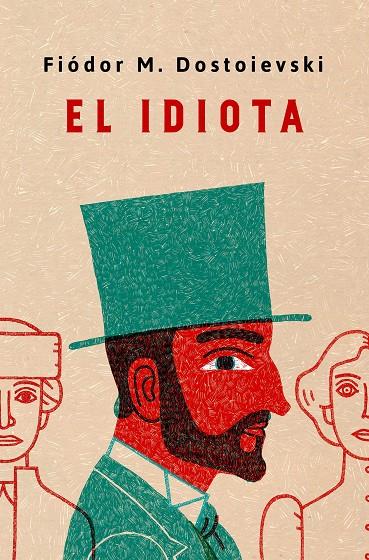 EL IDIOTA | 9788491054030 | DOSTOIEVSKI, FIÓDOR M. | Llibreria Ombra | Llibreria online de Rubí, Barcelona | Comprar llibres en català i castellà online