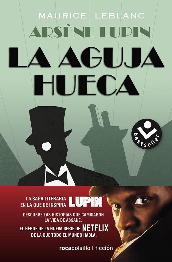 ARSÈNE LUPIN. LA AGUJA HUECA | 9788417821869 | LEBLANC, MAURICE | Llibreria Ombra | Llibreria online de Rubí, Barcelona | Comprar llibres en català i castellà online