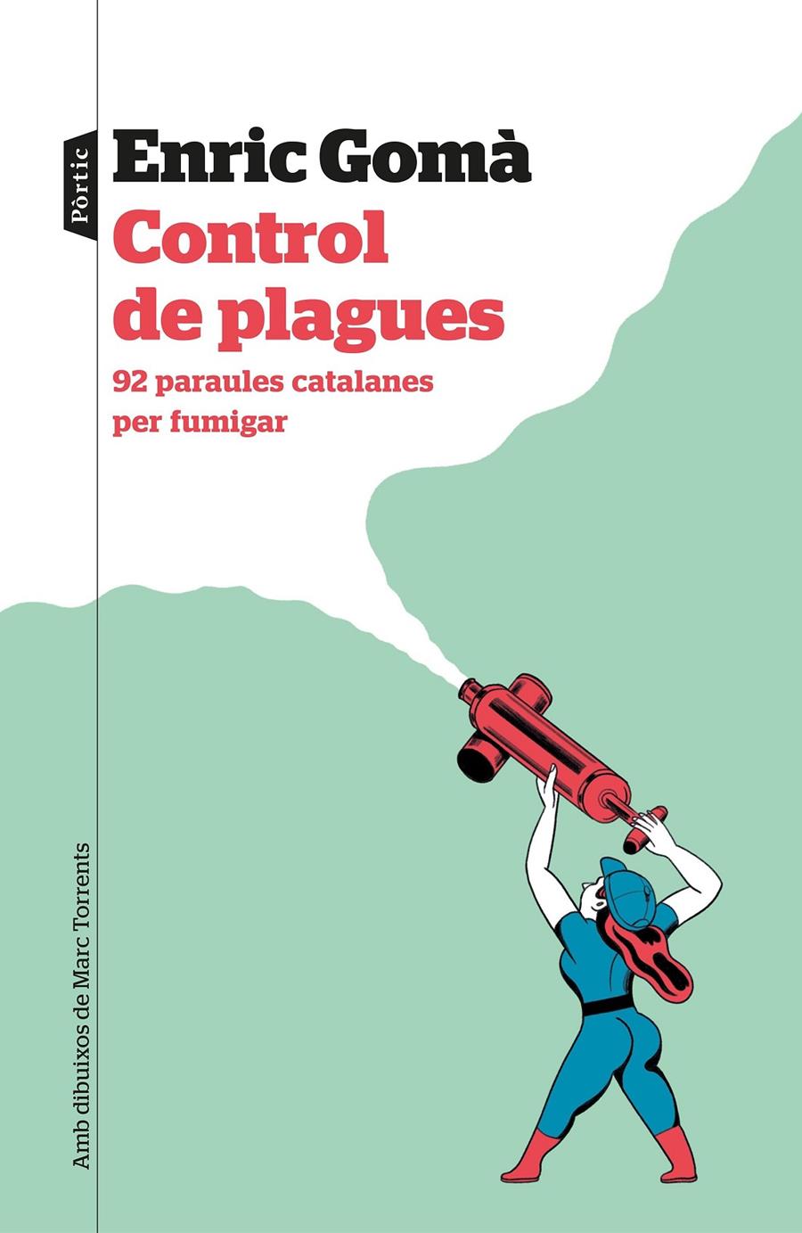 CONTROL DE PLAGUES | 9788498094114 | GOMÀ RIBAS, ENRIC | Llibreria Ombra | Llibreria online de Rubí, Barcelona | Comprar llibres en català i castellà online
