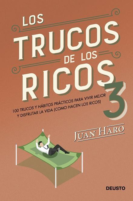 LOS TRUCOS DE LOS RICOS 3ª PARTE | 9788423436965 | HARO, JUAN | Llibreria Ombra | Llibreria online de Rubí, Barcelona | Comprar llibres en català i castellà online