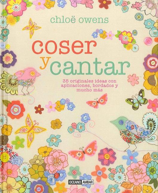 COSER Y CANTAR | 9788475568041 | OWENS, CHOË | Llibreria Ombra | Llibreria online de Rubí, Barcelona | Comprar llibres en català i castellà online