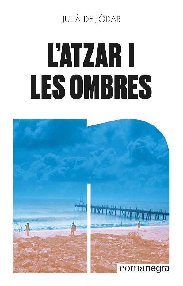 L'ATZAR I LES OMBRES | 9788418857874 | DE JÒDAR, JULIÀ | Llibreria Ombra | Llibreria online de Rubí, Barcelona | Comprar llibres en català i castellà online