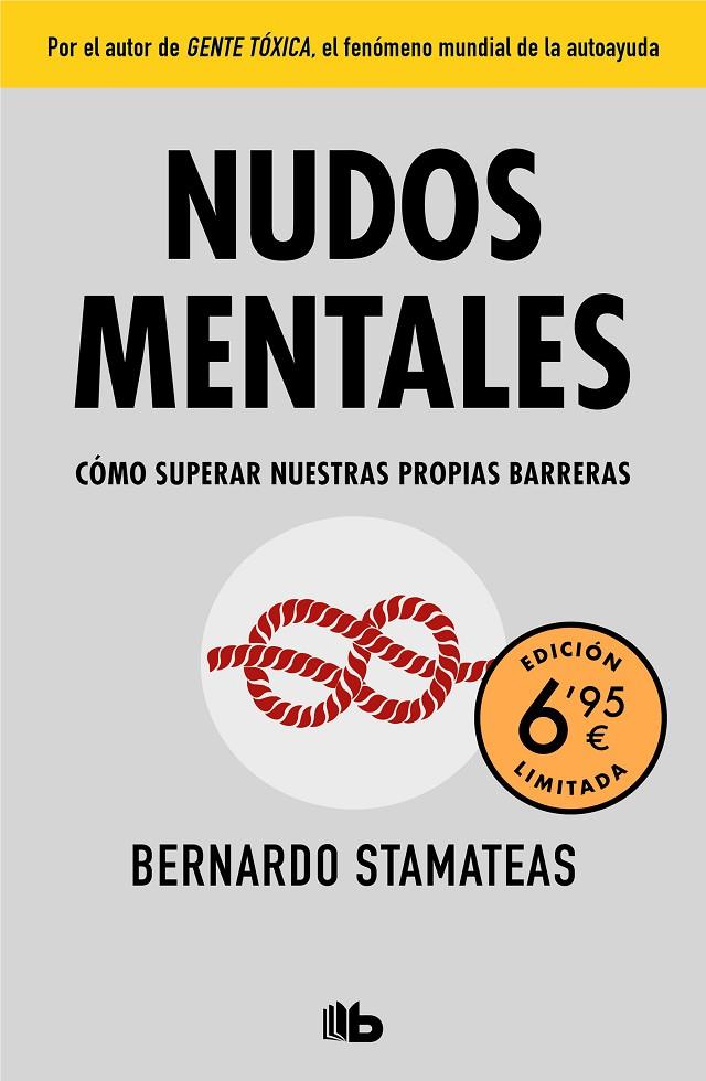 NUDOS MENTALES | 9788413142258 | STAMATEAS, BERNARDO | Llibreria Ombra | Llibreria online de Rubí, Barcelona | Comprar llibres en català i castellà online