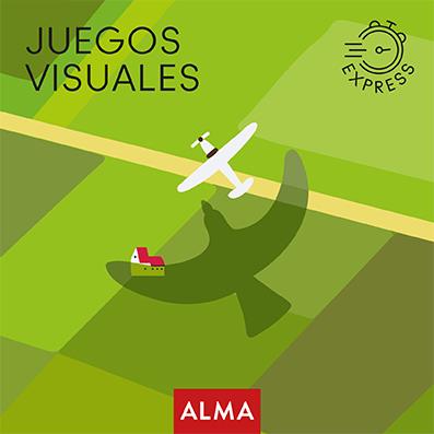 JUEGOS VISUALES EXPRESS | 9788418933400 | VARIOS AUTORES | Llibreria Ombra | Llibreria online de Rubí, Barcelona | Comprar llibres en català i castellà online