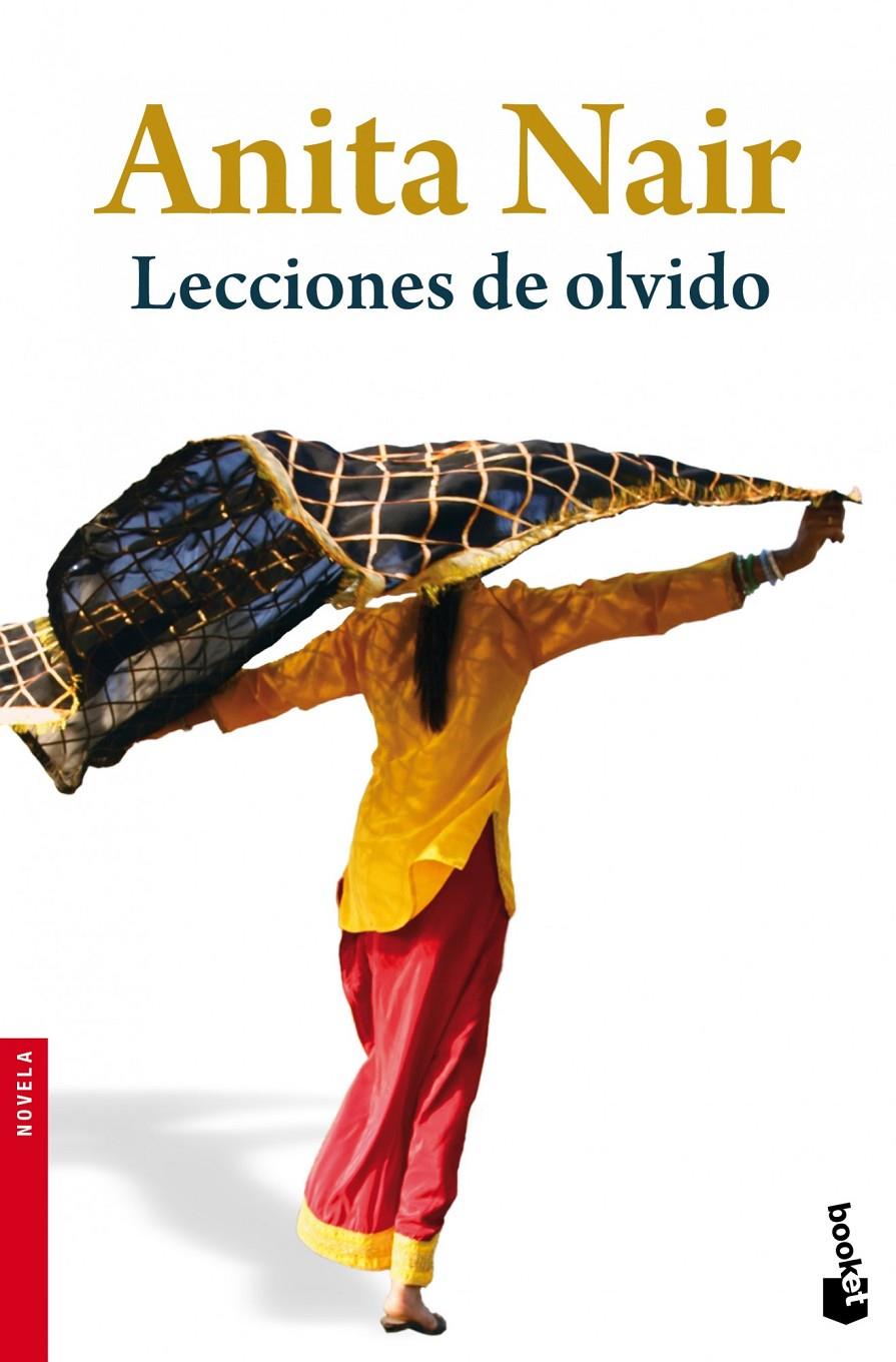 LECCIONES DE OLVIDO | 9788408008767 | ANITA NAIR | Llibreria Ombra | Llibreria online de Rubí, Barcelona | Comprar llibres en català i castellà online