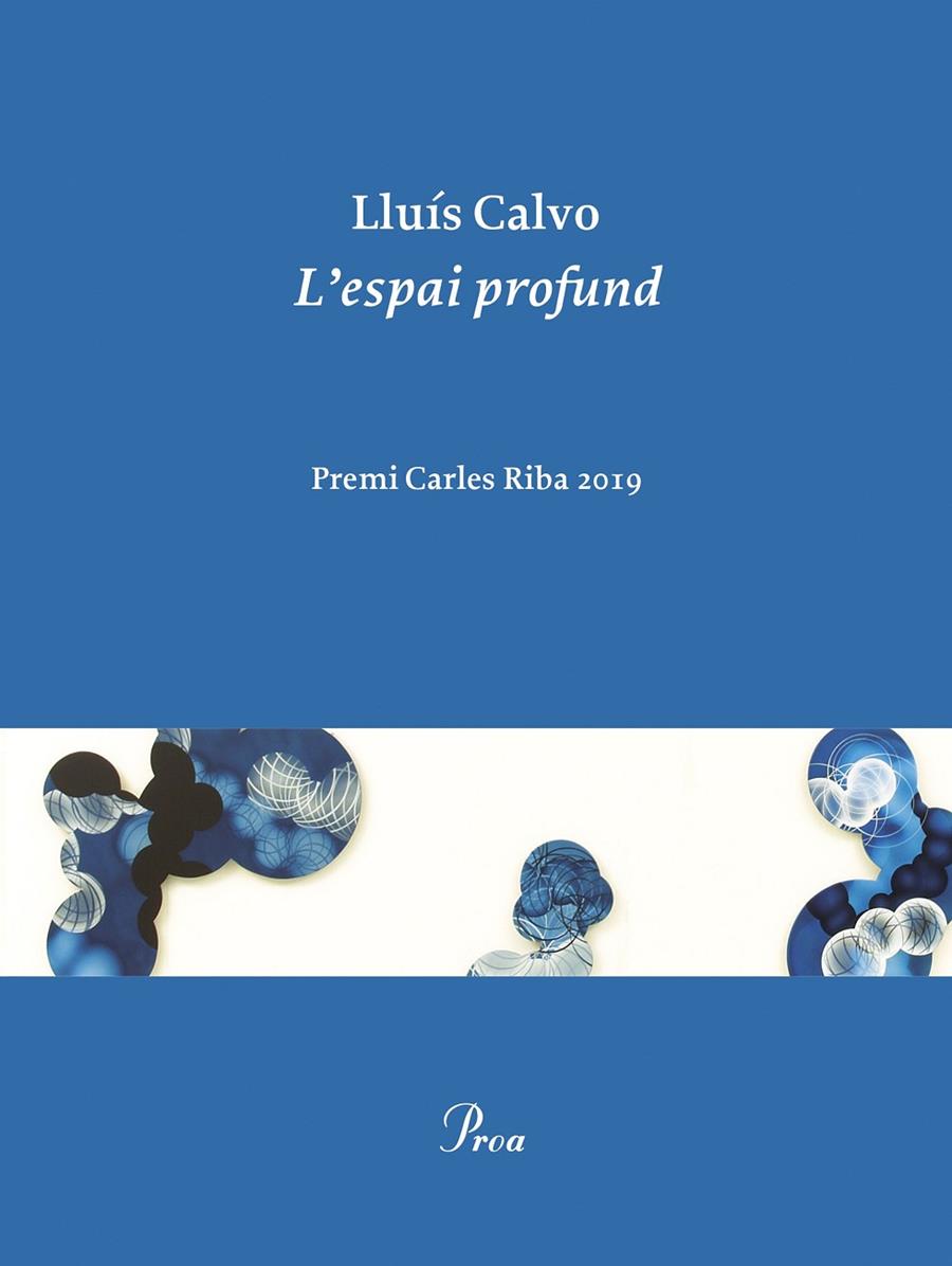 L'ESPAI PROFUND | 9788475888248 | CALVO, LLUÍS | Llibreria Ombra | Llibreria online de Rubí, Barcelona | Comprar llibres en català i castellà online