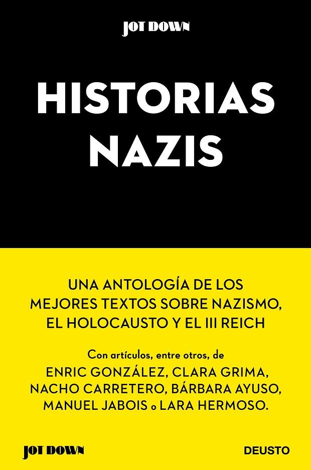 HISTORIAS NAZIS | 9788423432844 | AA. VV. | Llibreria Ombra | Llibreria online de Rubí, Barcelona | Comprar llibres en català i castellà online