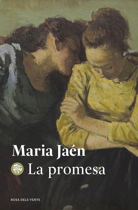 LA PROMESA | 9788417627843 | JAÉN, MARIA | Llibreria Ombra | Llibreria online de Rubí, Barcelona | Comprar llibres en català i castellà online