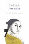 ETOCRACIA | 9788492422579 | DIETRICH, PAUL HENRI (D'HOLBACH, BARON) | Llibreria Ombra | Llibreria online de Rubí, Barcelona | Comprar llibres en català i castellà online