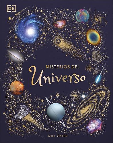 MISTERIOS DEL UNIVERSO | 9780241538104 | GATER, WILL | Llibreria Ombra | Llibreria online de Rubí, Barcelona | Comprar llibres en català i castellà online