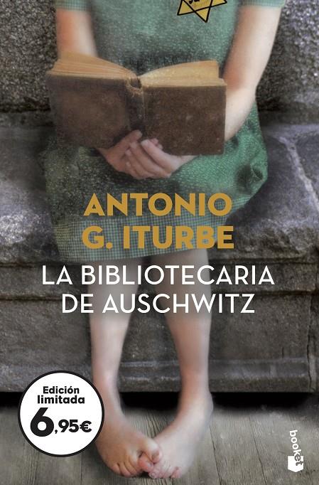 LA BIBLIOTECARIA DE AUSCHWITZ | 9788408237952 | ITURBE, ANTONIO | Llibreria Ombra | Llibreria online de Rubí, Barcelona | Comprar llibres en català i castellà online