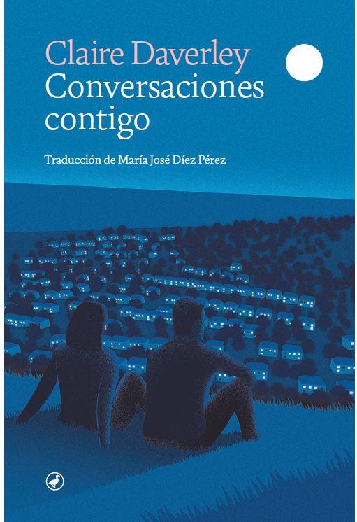 CONVERSACIONES CONTIGO | 9788418800573 | DAVERLEY, CLAIRE | Llibreria Ombra | Llibreria online de Rubí, Barcelona | Comprar llibres en català i castellà online