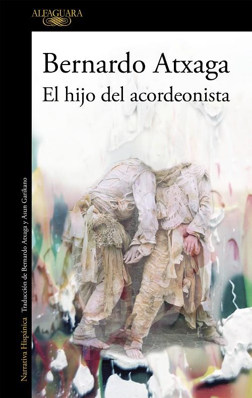 EL HIJO DEL ACORDEONISTA | 9788420454351 | ATXAGA, BERNARDO | Llibreria Ombra | Llibreria online de Rubí, Barcelona | Comprar llibres en català i castellà online