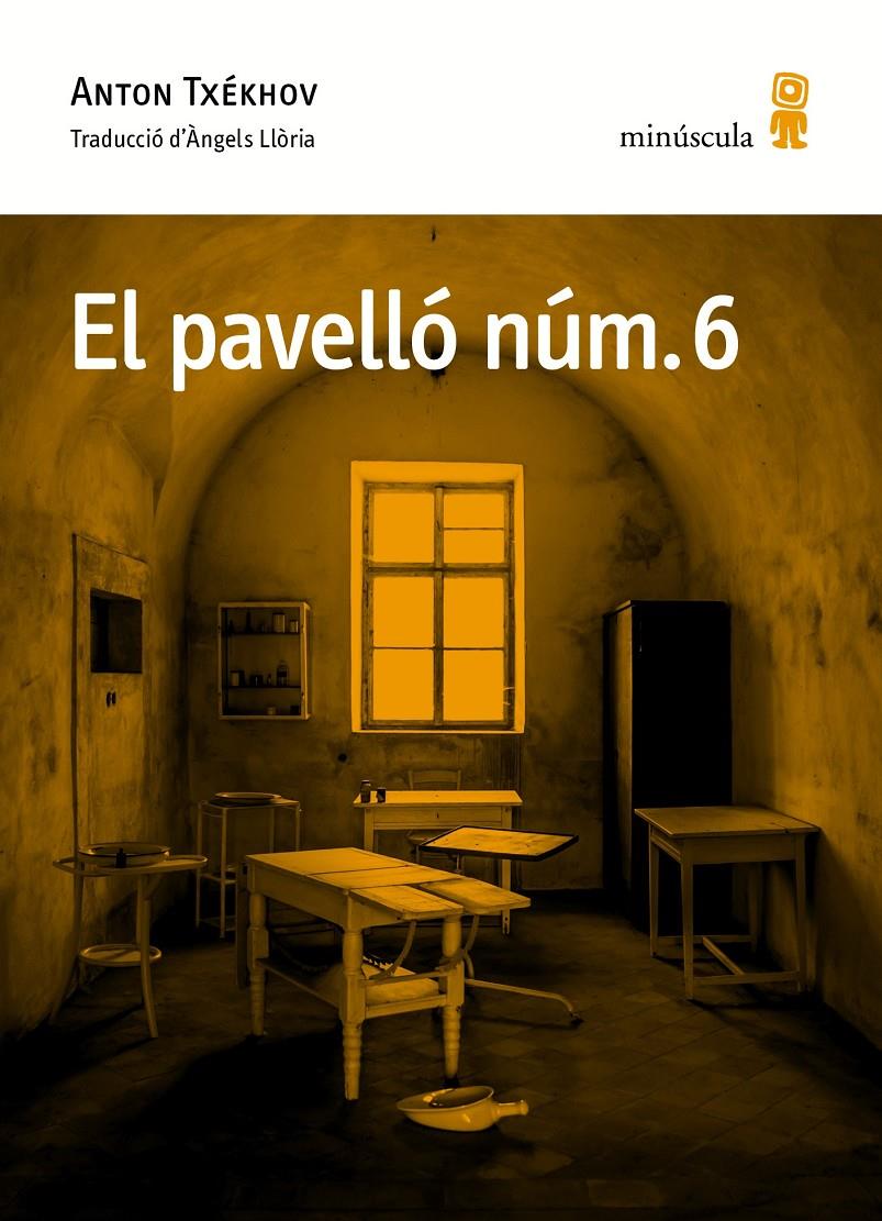 EL PAVELLÓ NÚM. 6 | 9788494675461 | TXÉKHOV, ANTON | Llibreria Ombra | Llibreria online de Rubí, Barcelona | Comprar llibres en català i castellà online