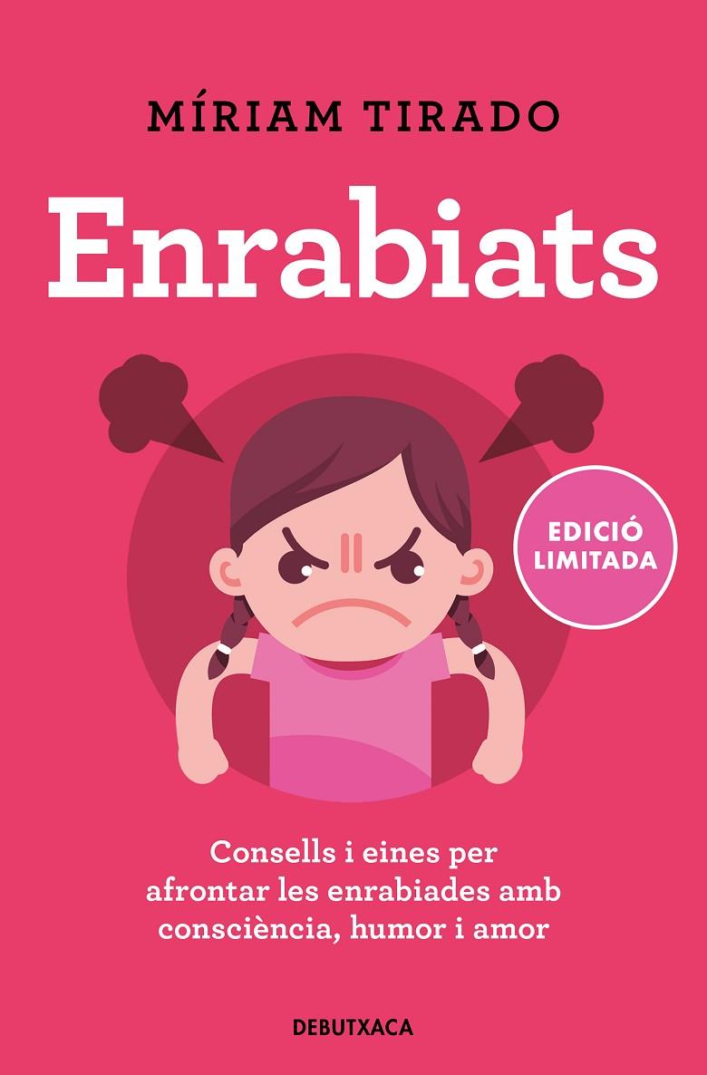 ENRABIATS (EDICIÓ LIMITADA) | 9788418196713 | TIRADO, MÍRIAM | Llibreria Ombra | Llibreria online de Rubí, Barcelona | Comprar llibres en català i castellà online